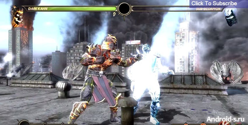 Мортал Комбат 9 на андроид скачать бесплатно. Игра Mortal kombat 9 для - Mortal Kombat 9 Para Android Apk
