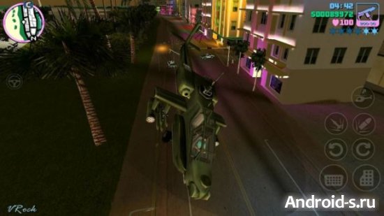 Gta vice city на андроид вылетает